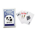 Blue Standard Playing Cards